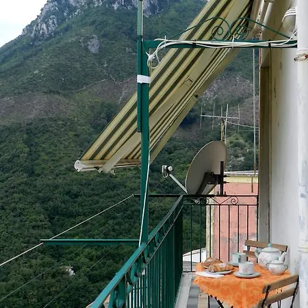 Casa Tea Bed and Breakfast