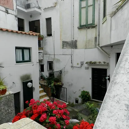 Bed and Breakfast Casa Tea Vietri