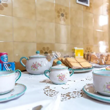 Bed and Breakfast Casa Tea