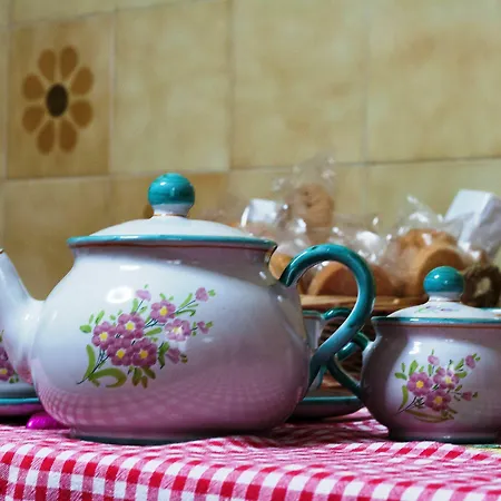 Casa Tea לינה וארוחת בוקר